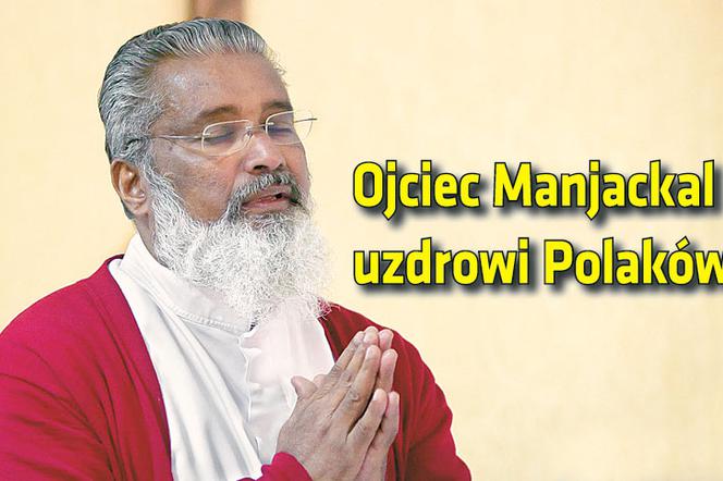 Ojciec Manjackal uzdrowi Polaków