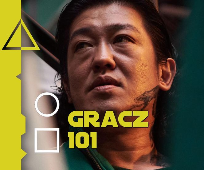 GRACZ 101 (sprzedawanie telewizorów, logistyk w stoczni)
