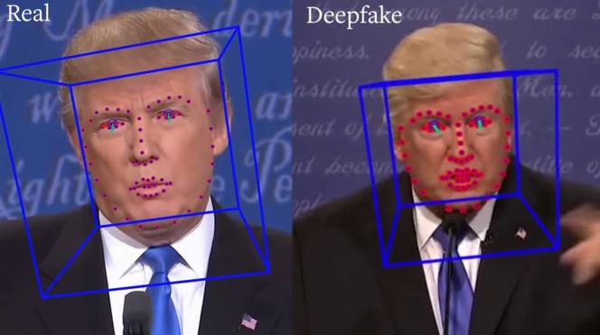 Dwa razy więcej deepfake’ów w internecie. Jak się przed nimi bronić?