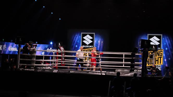 W Lublinie odbyła się gala PZB Suzuki Boxing Night 27! 