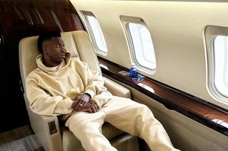 Oryginalne stylówki Viniciusa Juniora