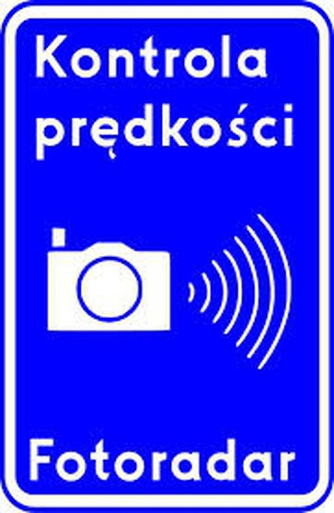 Na trasie śmierci pojawił się fotoradar