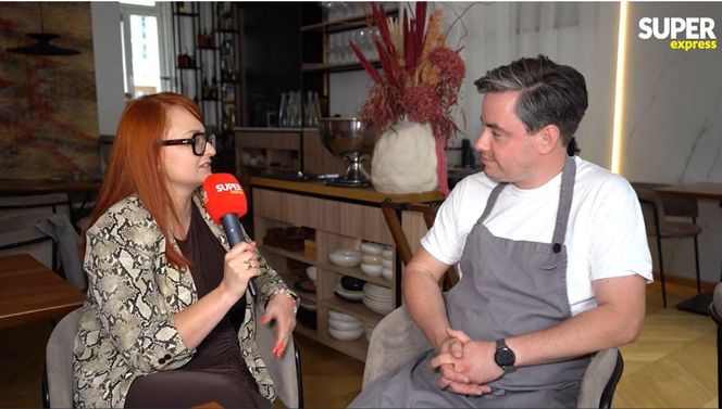 Witek Iwański - wywiad z "Super Expressem"