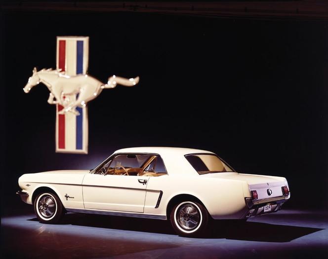 Ford Mustang z 1965