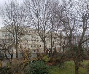 Kraków. Budowa hotelu Nobu