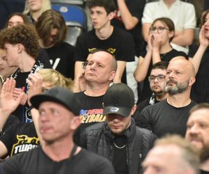 Arriva Polski Cukier Toruń - Anwil Włocławek, zdjęcia kibiców i zawodników z 4. meczu fazy play-off Orlen Basket Ligi