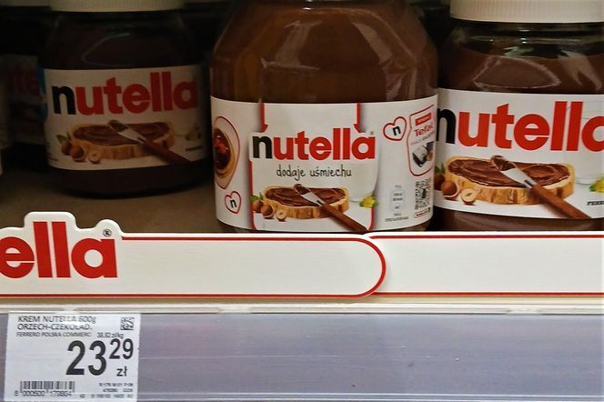 Nutella