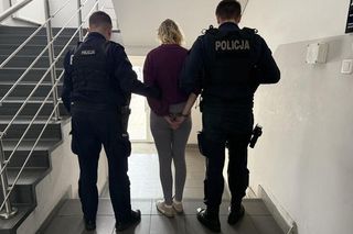 Znęcali się nad 5-tygodniowym niemowlęciem