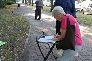 Zbiórka podpisów Obywatelski Grudziądz