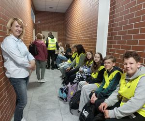 W Lesznie trwa finał wojewódzki Ogólnopolskiego Turnieju Bezpieczeństwa w Ruchu Drogowym