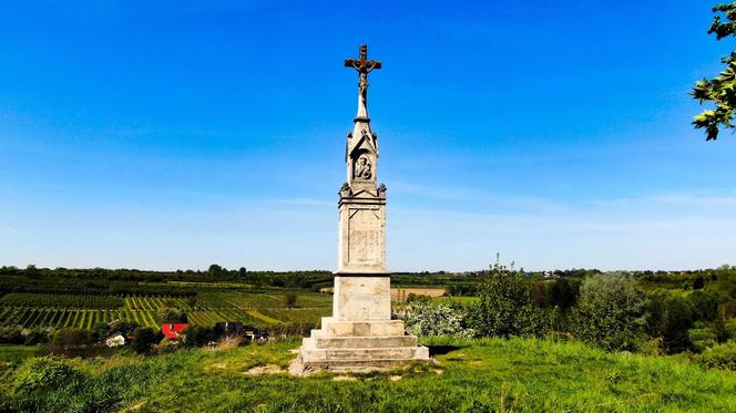 Słynne Wzgórze Salve Regina w Sandomierzu