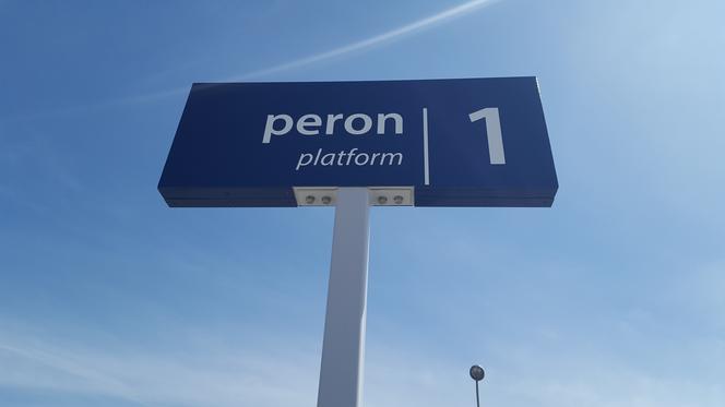 Rzeszów Zachodni – z tego przystanku pasażerowie kolei skorzystają już w czerwcu! [WIDEO]