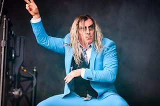 Maynard James Keenan (Tool) ostro o telefonach na koncertach. To, co nagrywasz jest do bani
