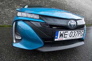 Toyota Prius Plug-in Hybrid Prestige