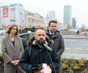 Trzaskowski zmienia współpracowników. Odchodzi wiceprezydent Michał Olszewski