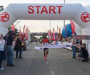 Pogoda na Bieg Ulicą Piotrkowską Rossmann Run 2025. Idealne warunki do biegania!