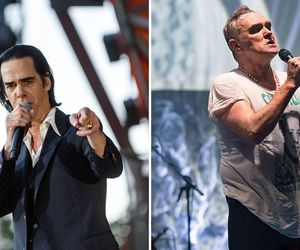 Nick Cave odmówił współpracy Morrisseyowi. Staram się trzymać z dala od polityki w muzyce 