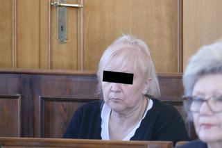 Ukradła z sądu 1,4 mln z