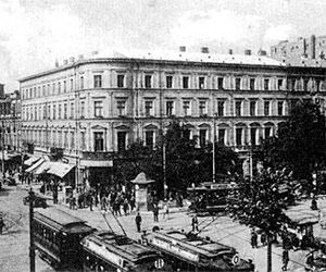 Ulica Marszałkowska 