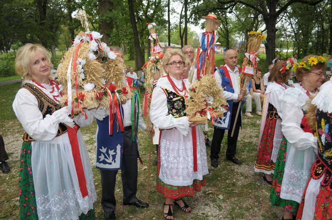 dożynki jak w dawnej Polsce!