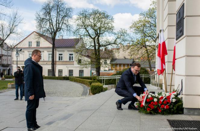 10. rocznica katastrofy pod Smoleńskiem