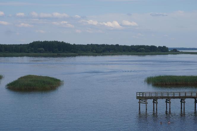 Podlaska Atlantyda, czyli Zalew Siemianówka i okolice