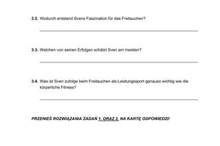 Matura 2024: język niemiecki poziom rozszerzony ARKUSZ CKE [NOWA FORMUŁA 2023]