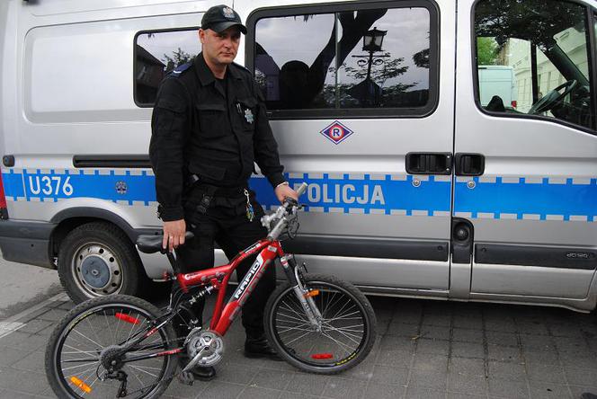 Zabezpiecz sie przed kradzieżą