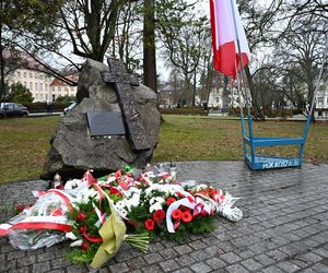 Uroczystości upamiętniające Janka Stawisińskiego