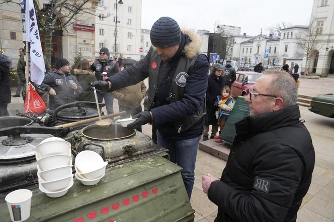 32. finał WOŚP w Warszawie