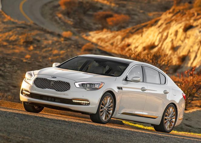 Kia K900