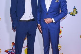 Krzysztof Ibisz, Maksymilian Ibisz