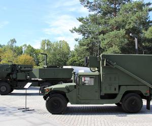 HIMARS i HMMWV - Cydatela 2024