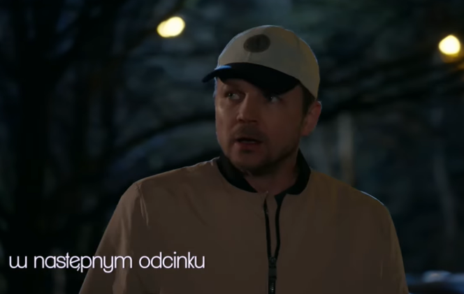 Pierwsza miłość, odcinek 3453: Mateusz (Lesław Żurek)