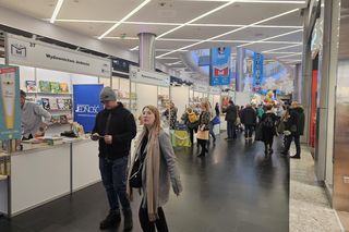 Świąteczne Targi Książki w Rzeszowie 2024