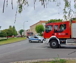 Wielka ewakuacja po odkryciu niewybuchów w Iławie
