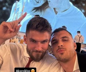 Ślub Kamila Semeniuka