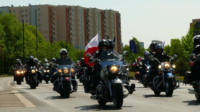 Motocykliści opanowali Bydgoszcz! Za nami oficjalne rozpoczęcie sezonu! [ZDJĘCIA]