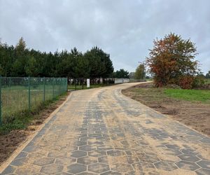 Inwestycje w Gminie Osieczna