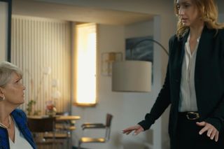 Barwy szczęścia, odcinek 3057: Szczepan Krajewski (Robert Gulaczyk), Asia Sokalska (Anna Gzyra) 