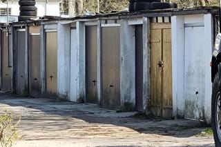 Produkował bomby w garażu