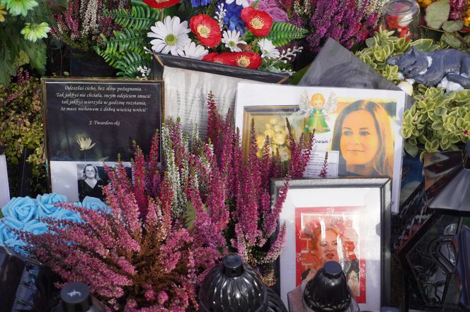 Grób Joanny Kołaczkowskiej