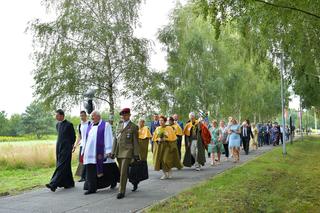 Uroczystości w Ossowie