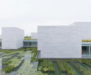 Glenstone Museum – największe prywatne muzeum sztuki w USA