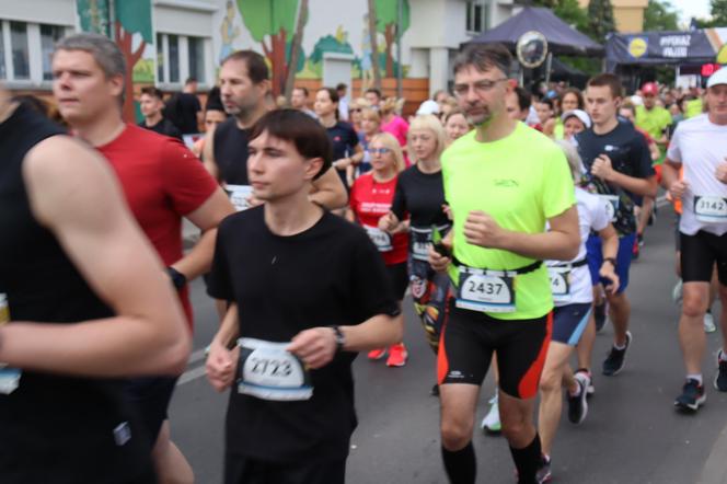 Bieg Lwa w Tarnowie Podgórnym: na starcie prawie trzy tysiące uczestników!