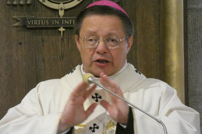 Abp Grzegorz Ryś: Triduum Paschalne jest w całości liturgią