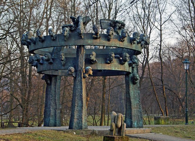 Pomnik Piwnicy pod Baranami