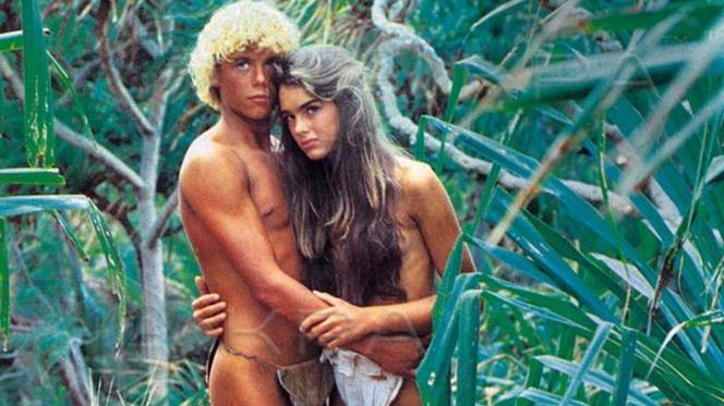 Ich przepełnione erotyzmem sceny w "Błękitnej lagunie" wywołały skandal. Tak dziś wyglądają Brooke Shields i Christopher Atkins