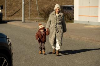 Barwy szczęścia odc. 2866: Bożena (Marieta Żukowska), Tadzio (Józio Trojanowski)