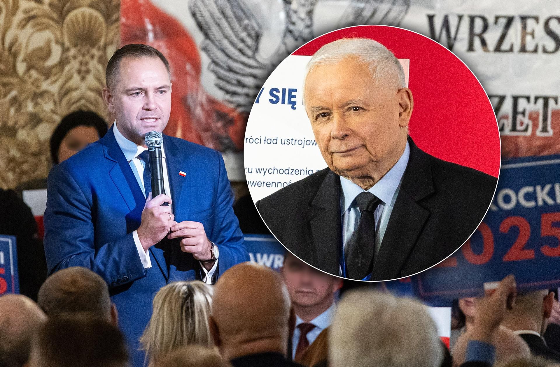 Karol Nawrocki najpierw przeszedł z Gargamelem na "ty", a później odmówił…